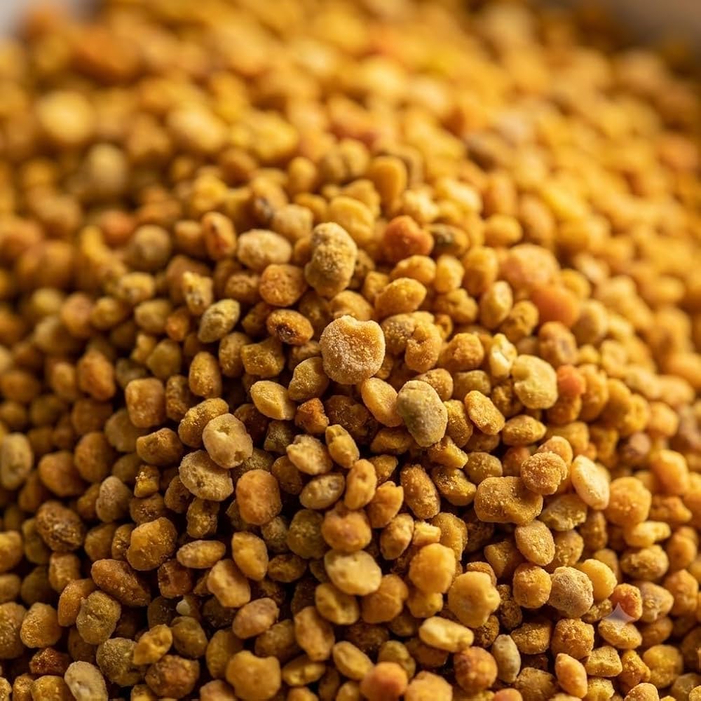 CEIMAYÁ Raw Bee Pollen Granules Natural Energy & Immunity - 7 oz - image 4