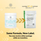 Solumeve Hydrolyzed Marine Collagen Peptides with Cocoa - 206 g - image 3