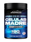 VITAMISAN Stem Cell Support with Lion's Mane - 180 Capsules