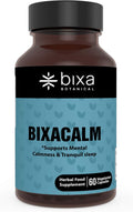 bixa BOTANICAL Bixacalm Ashwagandha Extract 450 mg - 60 Vegetarian Capsules