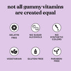 Lemme Chill Stress Relief Gummies - 60 Gummies - image 7