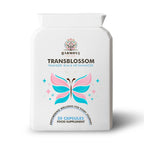 TransBlossom Feminizing Bum and Hip Enhancer Pills - 1 Count