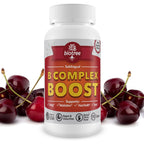 BioTree Labs Vitamin B12 B Complex Energy - 90 Tablets - image 4