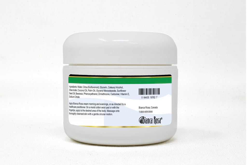 Bianca Rosa Citrus Bioflavonoid Cream - 2 oz (Pack of 3) - image 2