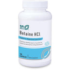 SFI Health Betaine HCl 648mg Digestion Support - 100 Capsules
