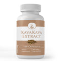 PURE ORIGINAL INGREDIENTS Kava Kava Extract - 100 Capsules