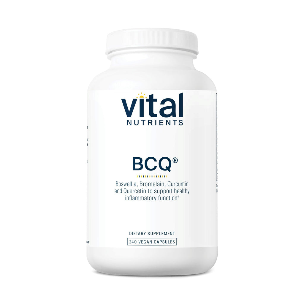 Vital Nutrients BCQ, Vegan