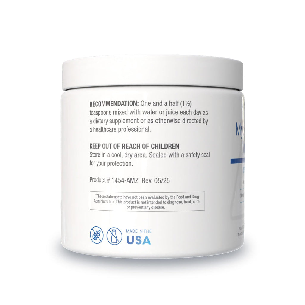 BIOTICS RESEARCH Myo Inositol D-Chiro Inositol 40:1 B8 Powder - 8oz - image 3