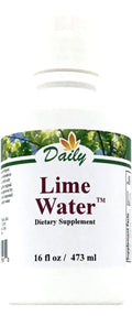 Daily Manufacturing Daily's Lime Water Calcium Hydroxide Supplement - 16 fl oz