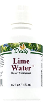 Daily Manufacturing Daily's Lime Water Calcium Hydroxide Supplement - 16 fl oz