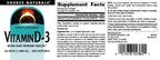 Source Naturals Vitamin D-3 1000 IU - 200 Softgels - image 4