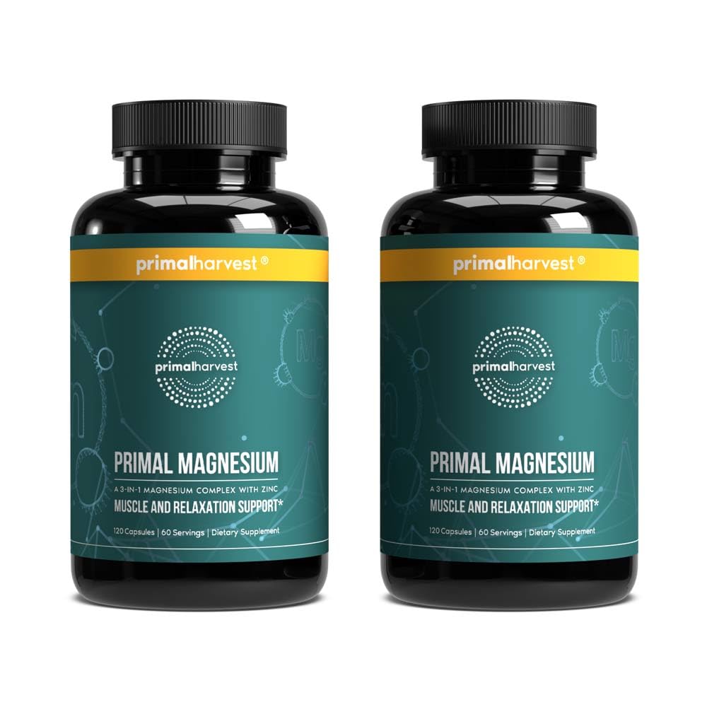 Primal Harvest MINERAL_SUPPLEMENT