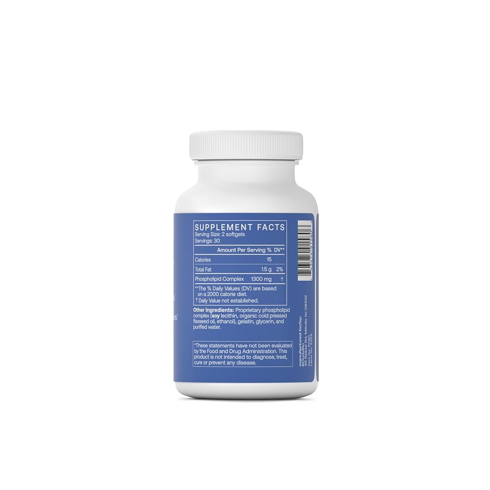 BodyBio PC Softgels - image 9