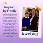LOVEBUG Postnatal Probiotic for Breast Milk Production - 30 Capsules - image 6