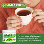Amla Powder & Green Tea Superfood Supplement