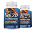 Zonata Horse Peak Dietary Supplement for Men - 120 Tablets