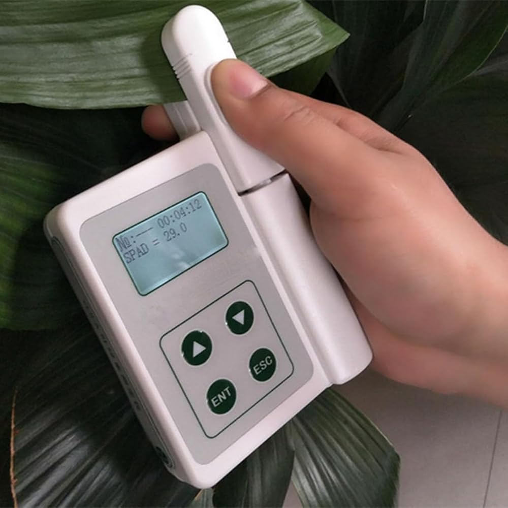 Mavdecll Portable Chlorophyll Meter Handheld Analyzer - 1 Unit - image 7
