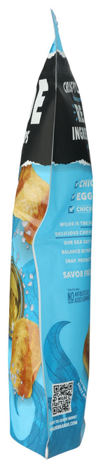 Wilde Chips Sea Salt & Vinegar Protein Chips - 4 oz - image 5