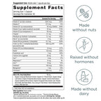 Ancient Nutrition, Multivitamin Mens 40 Plus 3 Day, 90 Count