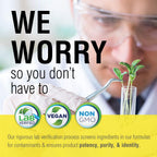 SOLARAY Dandelion Root Supplement - 100 Vegetarian Capsules - image 5