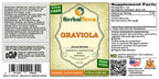 Herbal Terra LLC Graviola (Annona Muricata) Tincture