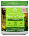 Amazing Grass Energy Green Superfood Lemon Lime Powder - 7.4 oz