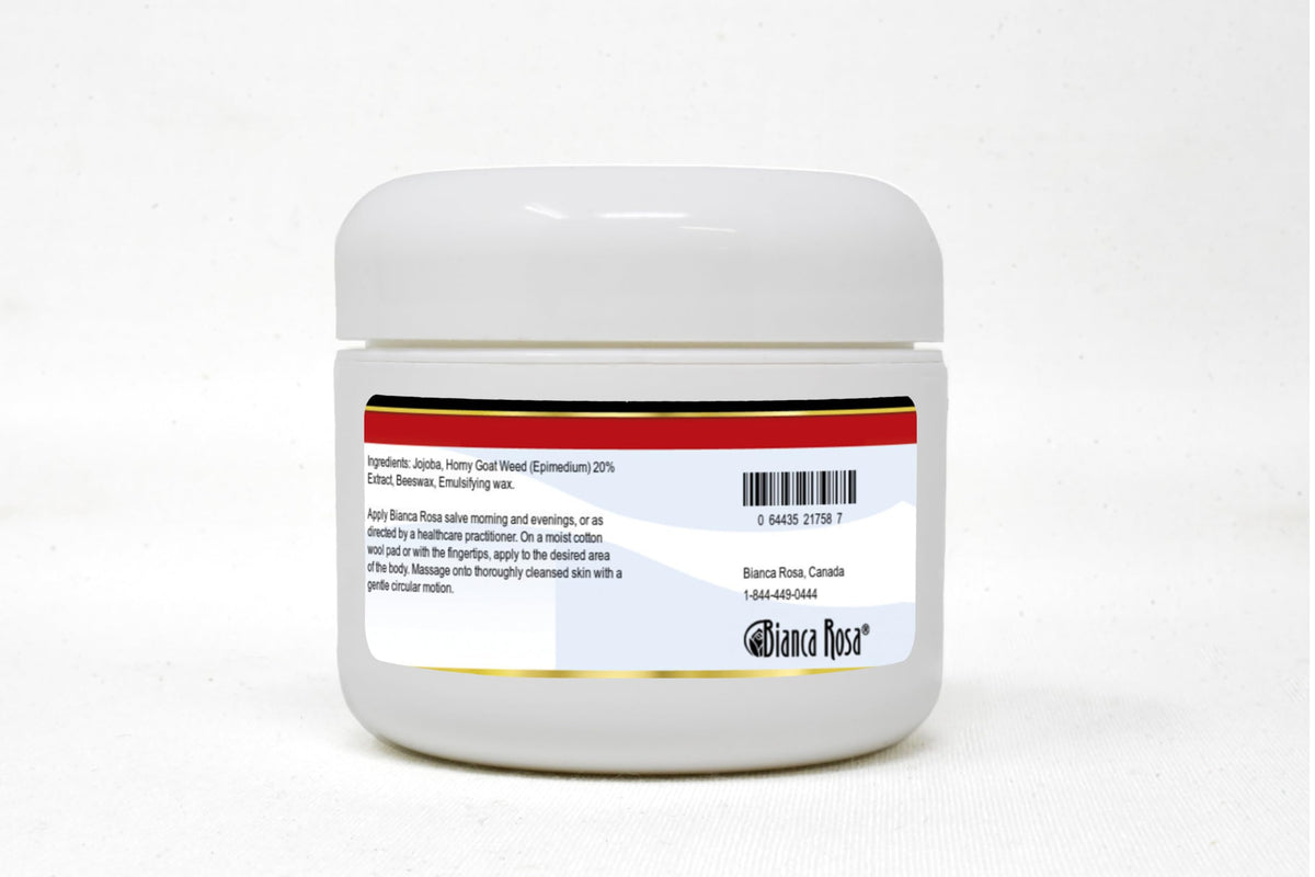 Bianca Rosa Horny Goat 20% Salve (2 oz, ZIN: 521758)