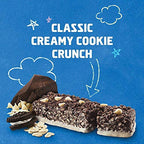 CLIF Bar Zbar Protein Granola Bars Cookies and Creme - 10 Count - image 3