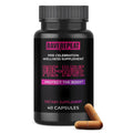 Rave Repeat Pre-Rave Supplement CoQ10 & Magnesium - 40 Capsules