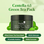 Pureheal's Centella 65 Green Tea Pack - 130g - image 4