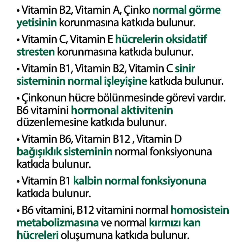 Wellman 70+ Multivitamin for Men Over 70 - 30 Tablets - image 5