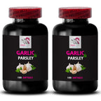 Swan Life Essentials Garlic and Parsley Odorless Formula - 200 Capsules - image 5