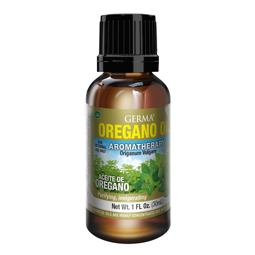 Germa Natural Oregano Oil 100% Pure - 1 fl oz - image 6