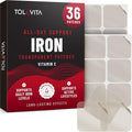 TOLEVITA Iron Patches
