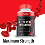 Gold Nutra GlycoWize Capsules Maximum Strength - 2 Pack - image 2