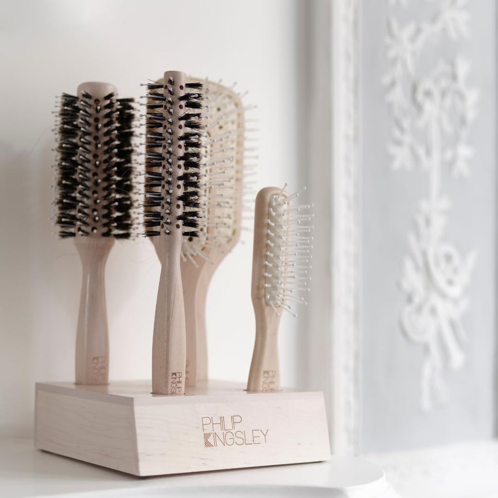 Philip Kingsley Vented Grooming Hair Brush for Blow Drying - image 2