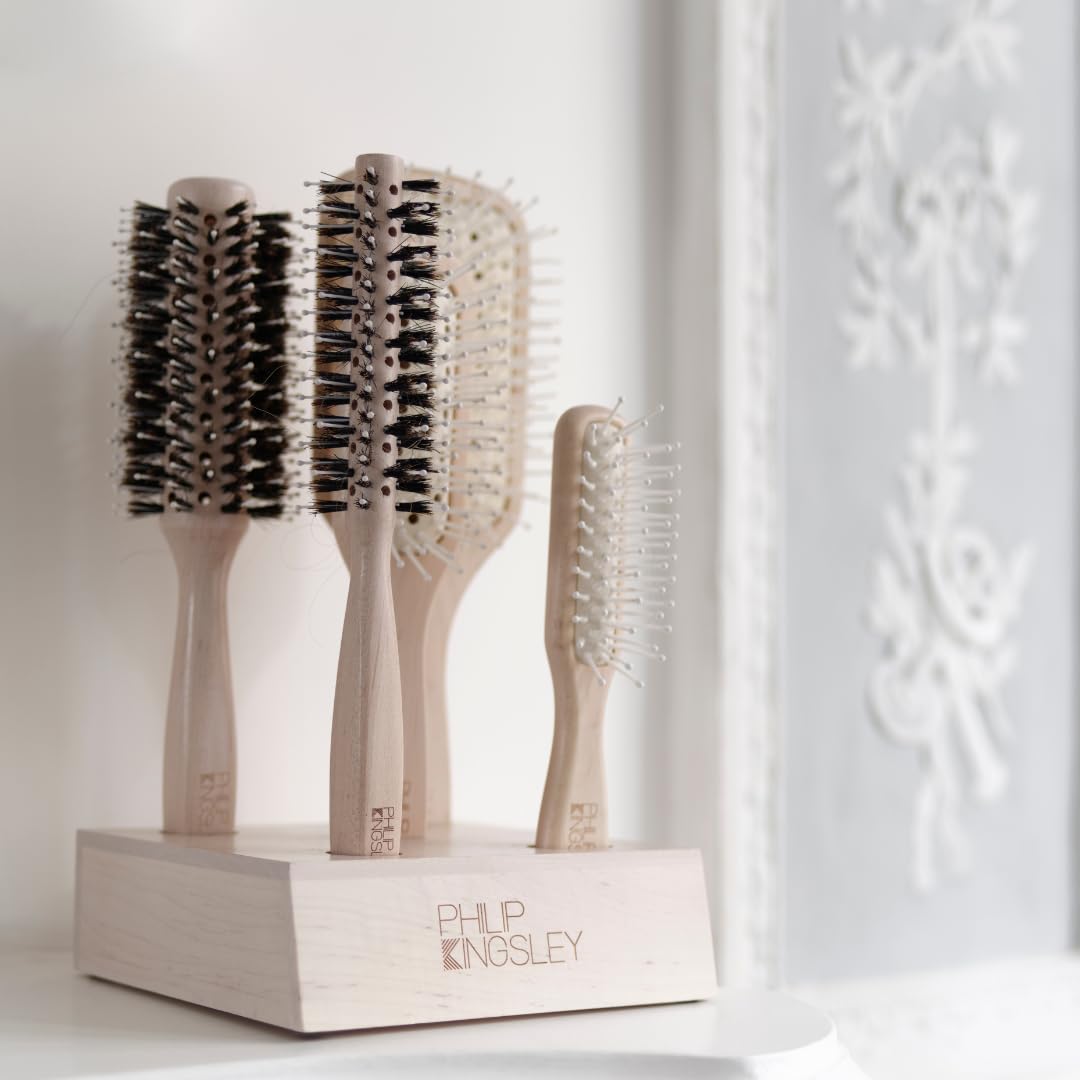 Philip Kingsley Vented Grooming Hair Brush for Blow Drying - image 2