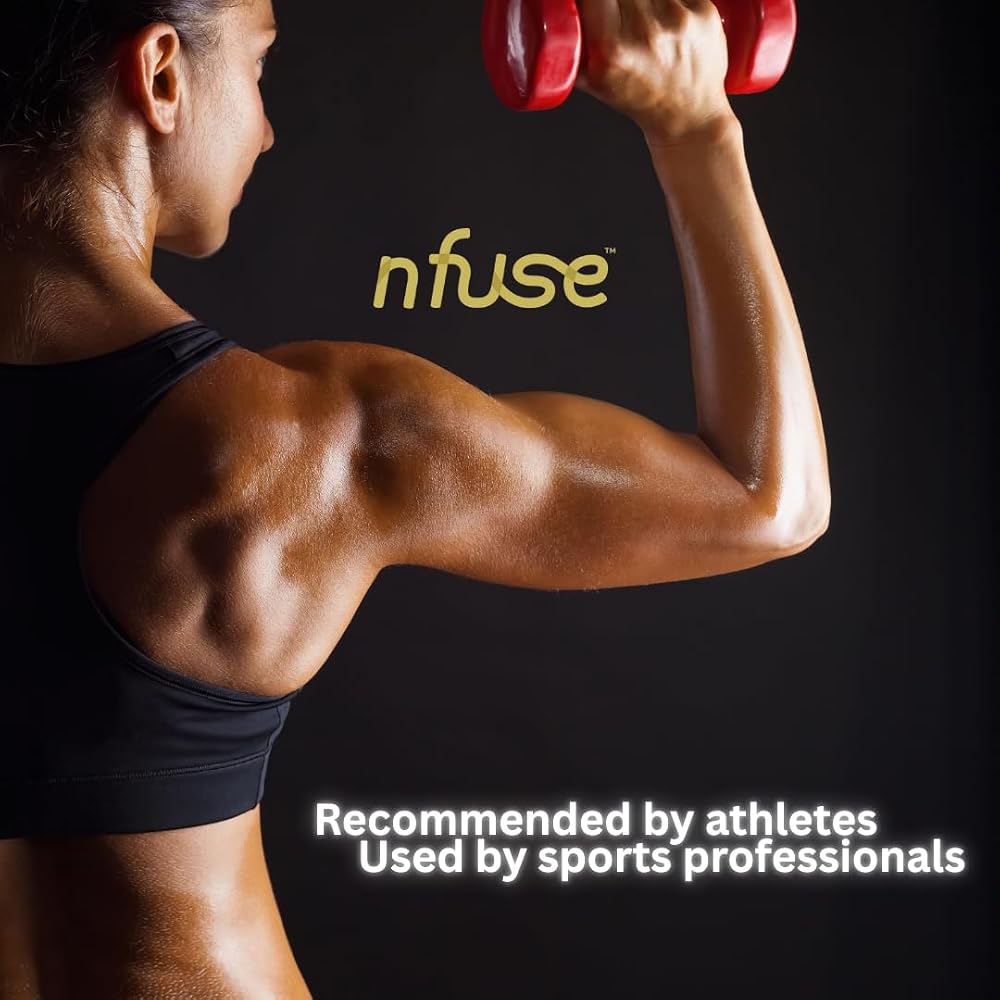 nfuse Magnesium Sleep Lotion 225mg - 8 Fl Oz - image 9