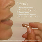 Arrae Gut Reset Capsules, Non-Stimulant Overnight Constipation - image 4