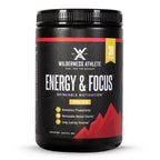 Wilderness Athlete Energy & Focus Pre Workout Powder - 30 Servings