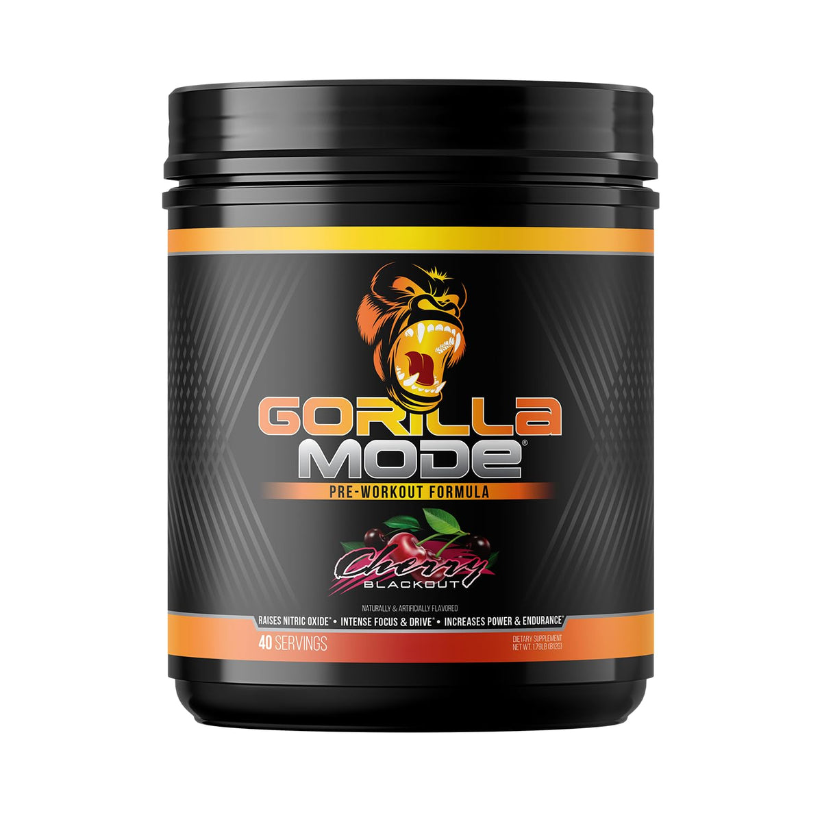 Gorilla Mode Pre Workout