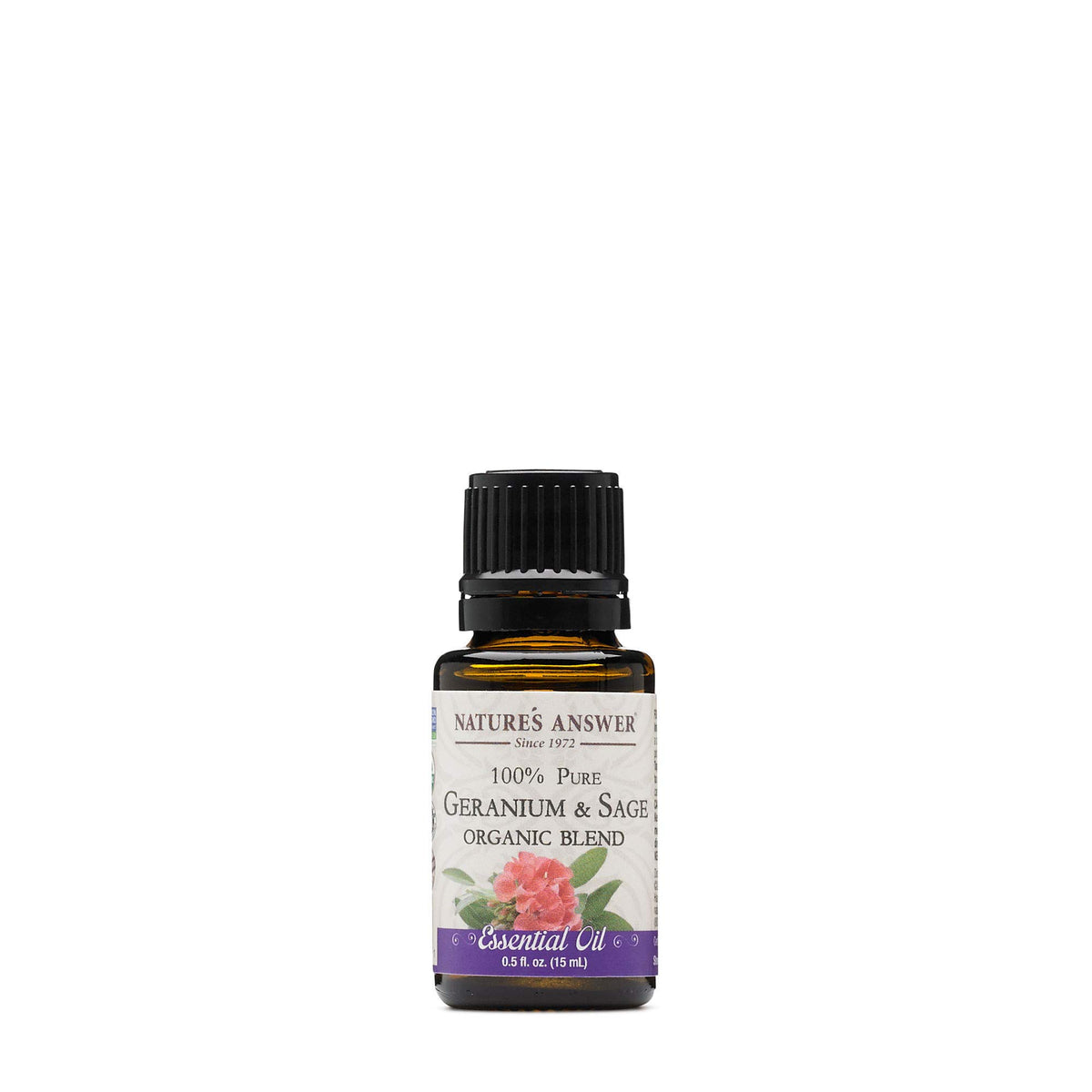 Nature's Answer 100 Percent Pure Organic Essential Oil Blend