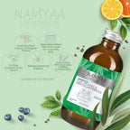 AZAZ Namyaa Anartava Menstrual Support - 16.91 Fl Oz - image 3