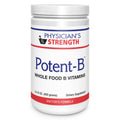 Physician's Strength Potent-B Whole Food B Complex Powder - 14.1 oz