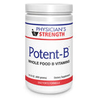 Physician's Strength Potent-B Whole Food B Complex Powder - 14.1 oz
