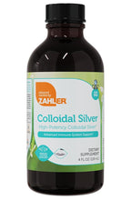 Zahler Colloidal Silver Liquid Immune Support - 4 fl oz