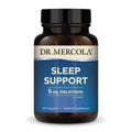 Dr. Mercola Sleep Support with Melatonin 5 mg - 30 Capsules