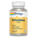 SOLARAY Potassium 99 mg - 200 Vegetarian Capsules