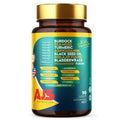 AJS Sea Moss Capsules 3200mg