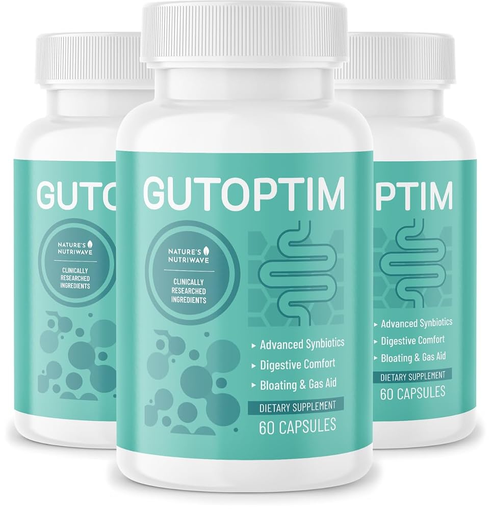 Nature’s NutriWave GutOptim